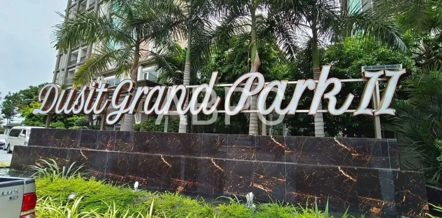 Condominio de 2 dormitorios en Jomtien Beach, Pattaya, Tailandia № 211788