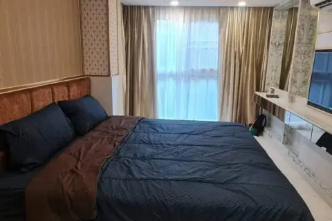 Condominio de 2 dormitorios en Jomtien Beach, Pattaya, Tailandia № 211788 - foto 14