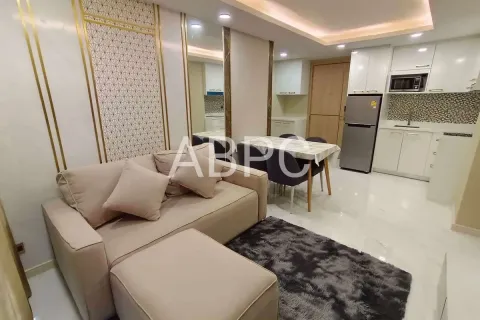 Condominio de 2 dormitorios en Jomtien Beach, Pattaya, Tailandia № 211788 - foto 6
