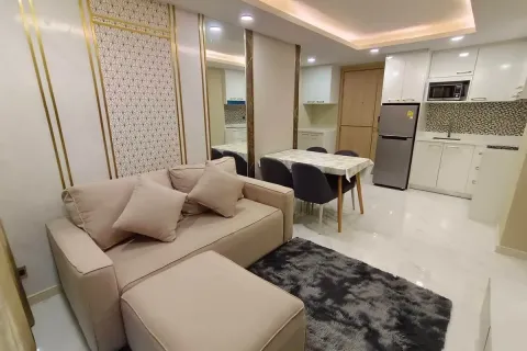 Condominio de 2 dormitorios en Jomtien Beach, Pattaya, Tailandia № 211788 - foto 12