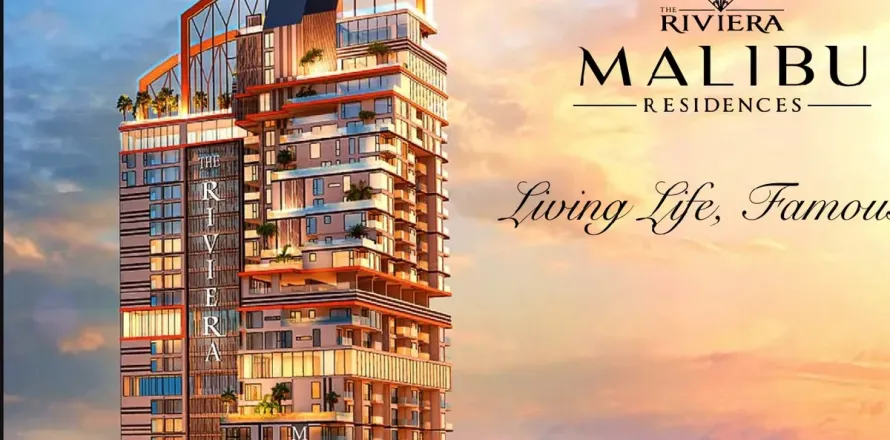 Condominio de 1 dormitorio en Pattaya, Tailandia № 211791