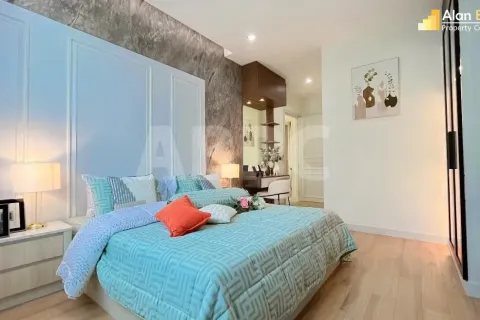Casa de 3 dormitorios en Pattaya, Tailandia № 211787 - foto 6
