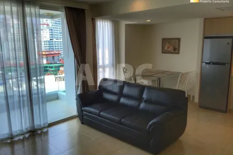 Condominio de 1 dormitorio en Pattaya, Tailandia № 211785 - foto 4