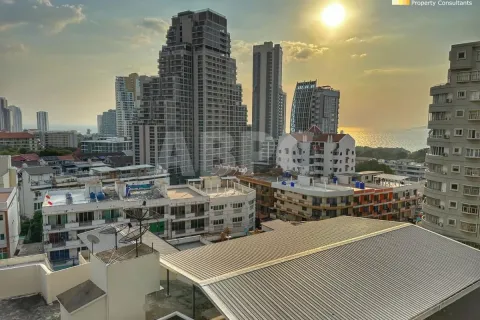 Condominio de 1 dormitorio en Pattaya, Tailandia № 211785 - foto 2