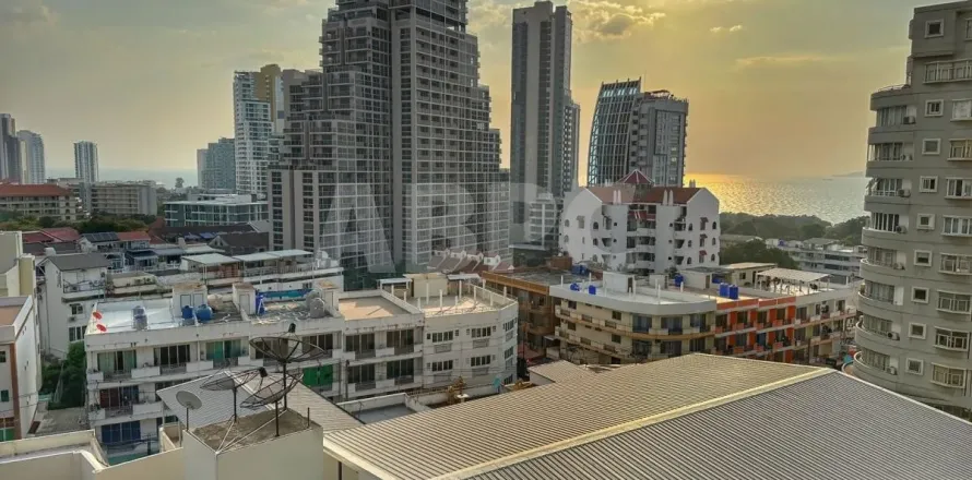 Condominio de 1 dormitorio en Pattaya, Tailandia № 211785