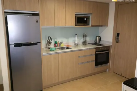 Condominio de 1 dormitorio en Pattaya, Tailandia № 211785 - foto 5