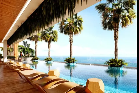 Condominio de 1 dormitorio en Pattaya, Tailandia № 211790 - foto 16
