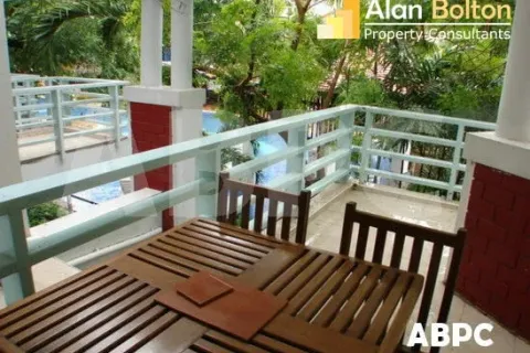คอนโดมิเนียมในจอมเทียน, พัทยา, ประเทศไทย, 2 ห้องนอน № 211789