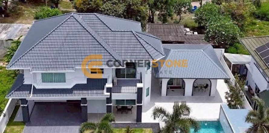 Студия в Паттайя, Таиланд № 144636