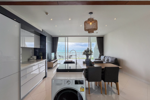 Condo in Sattahip, Thailand, 2 bedrooms № 144642 - photo 2