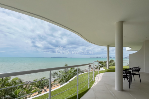 Condo in Sattahip, Thailand, 2 bedrooms № 144642 - photo 19