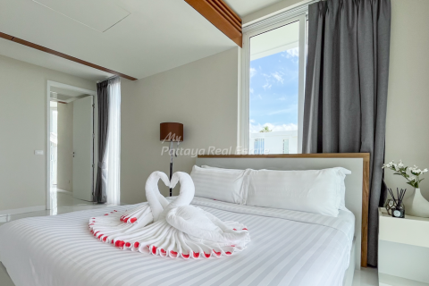 Condo in Sattahip, Thailand, 2 bedrooms № 144642 - photo 8