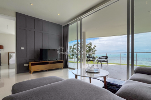 Condo in Sattahip, Thailand, 2 bedrooms № 144642 - photo 4