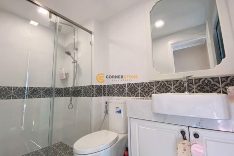 Студия в кондо на Пляж Джомтьен, Паттайя, Таиланд № 144639 - фото 11