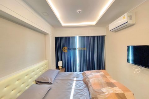 Студия в кондо на Пляж Джомтьен, Паттайя, Таиланд № 144639 - фото 8