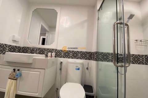 Студия в кондо на Пляж Джомтьен, Паттайя, Таиланд № 144639 - фото 6