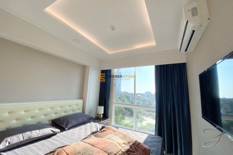 Студия в кондо на Пляж Джомтьен, Паттайя, Таиланд № 144639 - фото 9