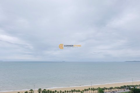 Condo sur Jomtien Beach, Pattaya, Thaïlande, 1 chambre  № 144637 - photo 9