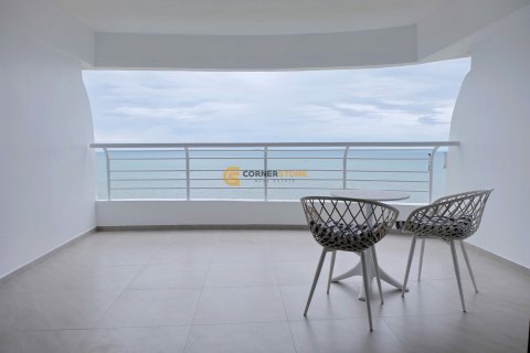 Condo sur Jomtien Beach, Pattaya, Thaïlande, 1 chambre  № 144637 - photo 12