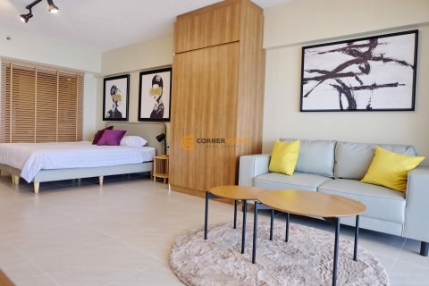 Condo sur Jomtien Beach, Pattaya, Thaïlande, 1 chambre  № 144637 - photo 2
