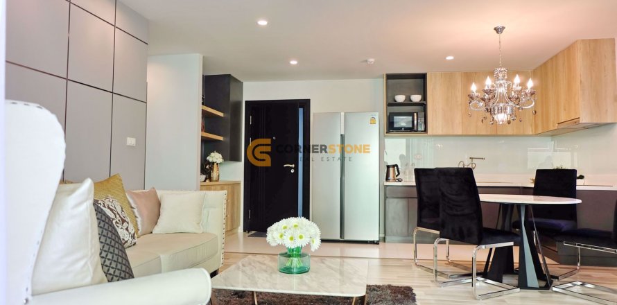 Studio dans le Condo à Pattaya, Thaïlande № 57708