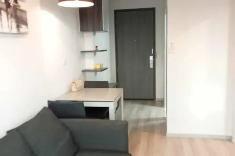 Studio in the Condo in Din Daeng, Bangkok, Thailand  № 164497 - photo 3