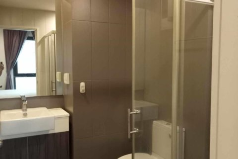 Studio in the Condo in Din Daeng, Bangkok, Thailand  № 164497 - photo 4