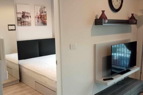 Studio in the Condo in Din Daeng, Bangkok, Thailand  № 164497 - photo 6