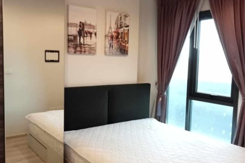 Studio in the Condo in Din Daeng, Bangkok, Thailand  № 164497 - photo 5