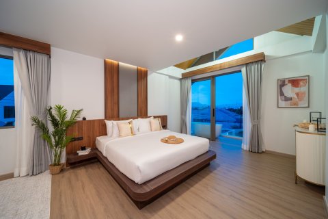 Дом в Пхукете, Таиланд с 6 спальнями  № 164496 - фото 9