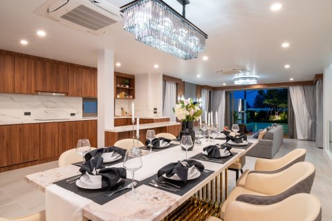 Дом в Пхукете, Таиланд с 6 спальнями  № 164496 - фото 11