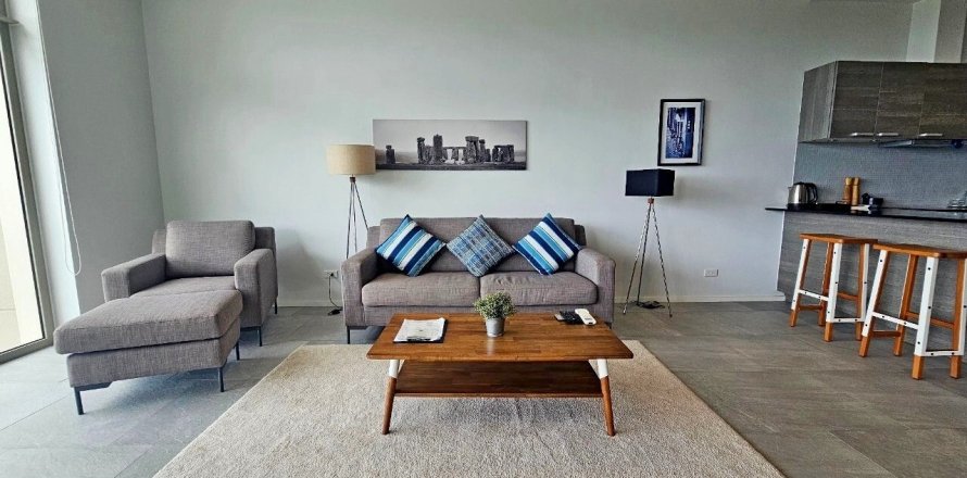 Studio in the Condo in Pattaya, Thailand  № 164495