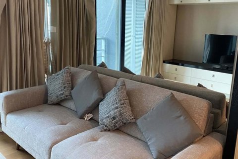 Кондоминиум с 2 спальнями в Сатхоне, Бангкок, Таиланд № 164498 - фото 5