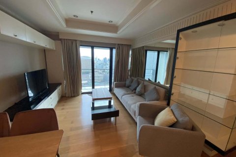 Кондоминиум с 2 спальнями в Сатхоне, Бангкок, Таиланд № 164498 - фото 1