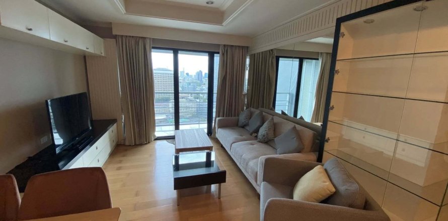 Кондоминиум с 2 спальнями в Сатхоне, Бангкок, Таиланд № 164498