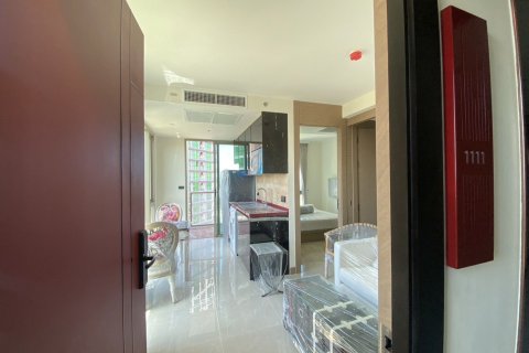 Студия в кондо в Паттайе, Таиланд № 164494 - фото 7