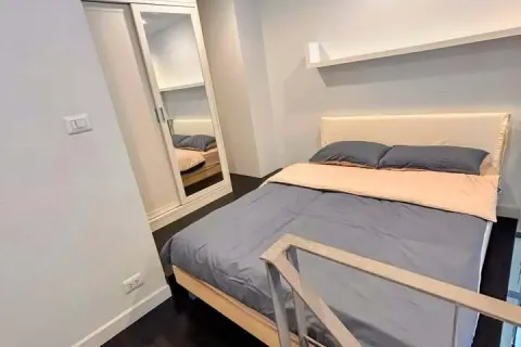 Studio in the Condo in Khlong Toei, Bangkok, Thailand № 164493 - photo 7