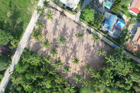 Land in Ko Samui, Thailand 2128 sq.m. № 151452 - photo 14