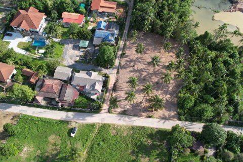 Land in Ko Samui, Thailand 2128 sq.m. № 151452 - photo 7