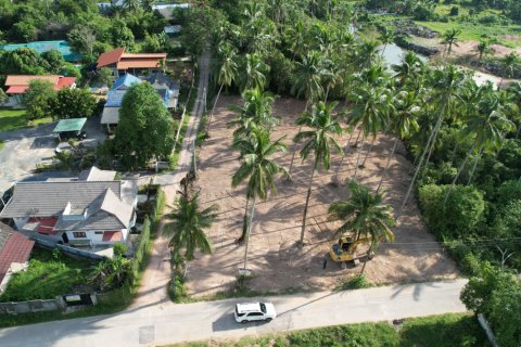 Land in Ko Samui, Thailand 2128 sq.m. № 151452 - photo 8