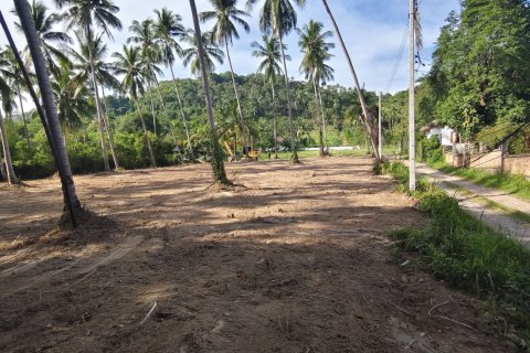 Land in Ko Samui, Thailand 2128 sq.m. № 151452 - photo 6
