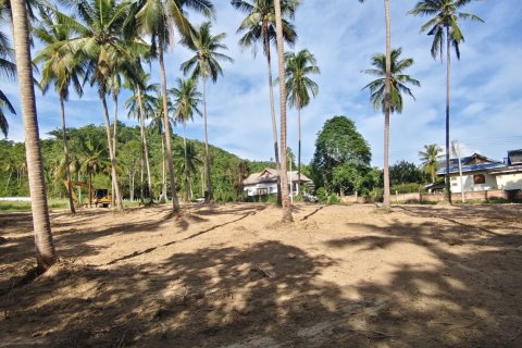 Land in Ko Samui, Thailand 2128 sq.m. № 151452 - photo 2