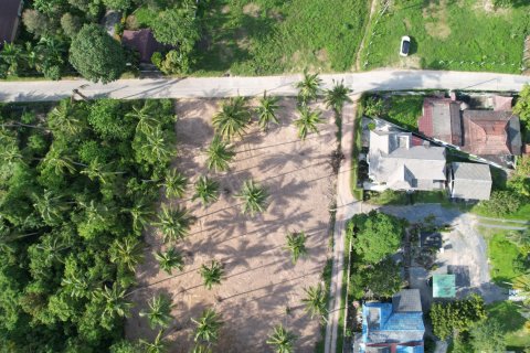 Land in Ko Samui, Thailand 2128 sq.m. № 151452 - photo 12