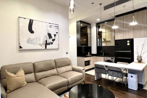 Кондоминиум с 2 спальнями в Ратчатхеви, Бангкок, Таиланд № 151450 - фото 2