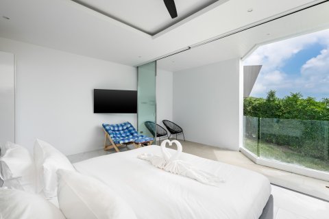 Вилла в Самуи, Таиланд с 3 спальнями  № 151449 - фото 10