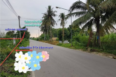 Земельный участок в Пан-понге, Таиланд 11200м2  № 151451 - фото 8