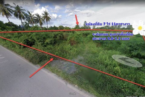 Земельный участок в Пан-понге, Таиланд 11200м2  № 151451 - фото 5