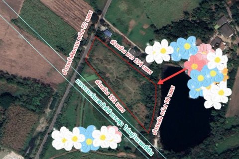 Земельный участок в Пан-понге, Таиланд 11200м2  № 151451 - фото 1