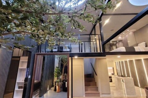 Condo in Watthana, Bangkok, Thailand, 3 bedrooms  № 151446 - photo 4