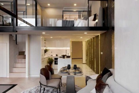 Condo in Watthana, Bangkok, Thailand, 3 bedrooms  № 151446 - photo 5